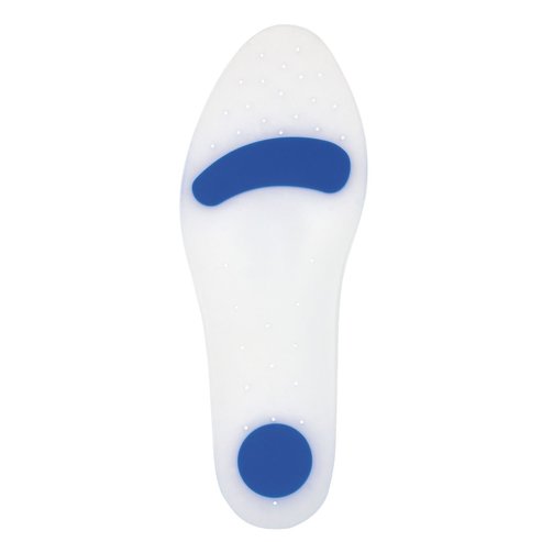 Master Aid Foot Care Silicone Insole with Metatarsal Raise 2 бр