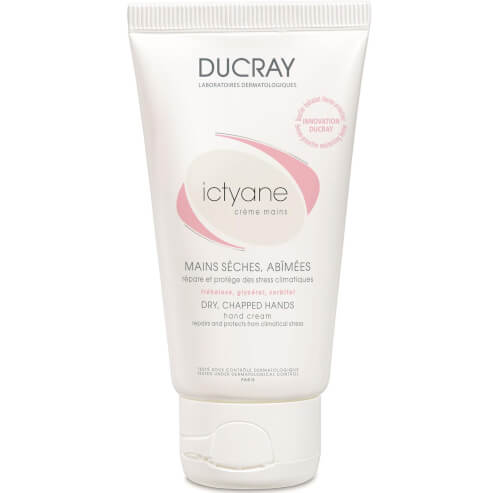 Ducray Ictyane Creme Mains 50ml, Κрем за ръце