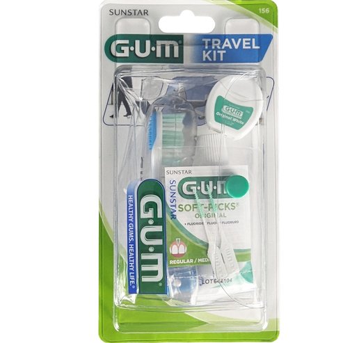 Gum Travel Kit 1 брой Код 156 - Син