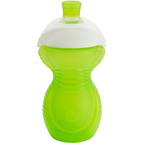 Munchkin Click Lock Bite Proof Sippy Cup 296ml - зелен