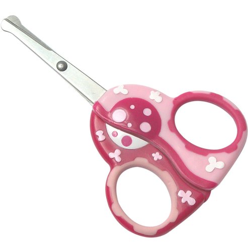 Mam Primamma Safety Scissors 0m+ Розово 1 брой, Код 900G