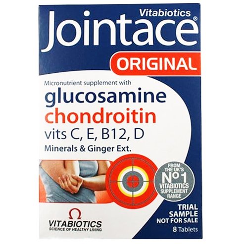 Δώρο Vitabiotics Jointace Glucosamine Chondroitin 8 tabs