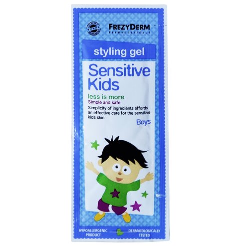 Frezyderm Проба Sensitive Kids Hair Styling Gel for Boys 5ml