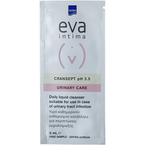 Intermed Проба Eva Intima Cransept PH3.5 Urinary Care 6ml