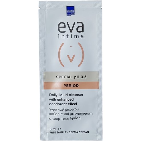 Intermed Проба Eva Intima Special pH 3.5 Period 6ml