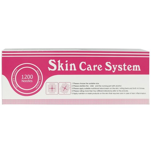 AgPharm Body Skin Care System 1200 Needles 1 бр - 1.5mm