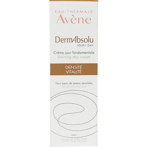 Avene Подарък DermAbsolu Creme Jour Fontamentale Основен дневен крем за лице 10ml