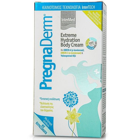 Intermed Подарък Pregnaderm Extreme Hydration Body Cream 150ml