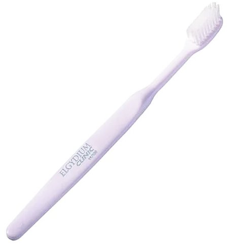 Elgydium Clinic Toothbrush 20/100 Soft 1 Парче - Бяло