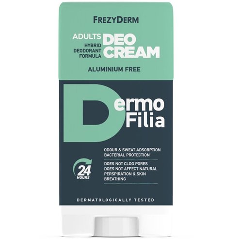 Frezyderm Подарък Dermofilia Adults 24h Дезодорант под формата на крем 40ml