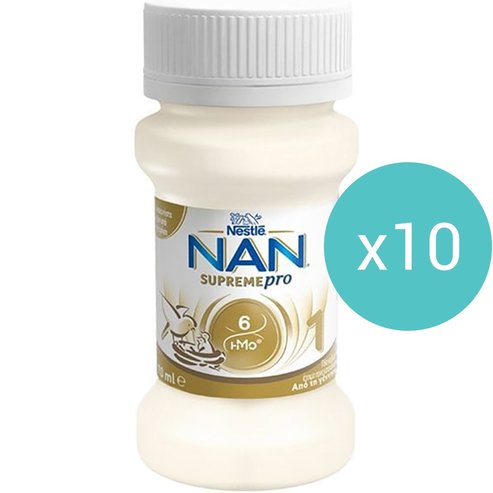 Комплект Nestle NAN Supreme Pro 1, 700ml (10x70ml)