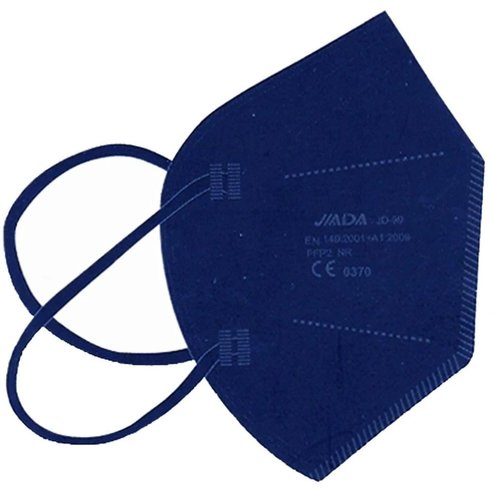Jiada Filtering Half Mask FFP2 NR 1 Брой - Тъмносиня