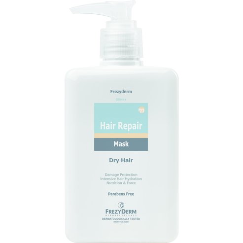 Frezyderm Hair Repair Mask Маска за хидратация за суха и тънка коса 200ml