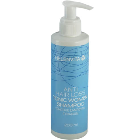 Helenvita Anti-Hair Loss Tonic Women Shampoo Дамски тонизиращ шампоан 200ml
