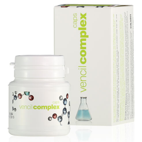Vencil Complex Мултивитаминна хранителна добавка за правилното функциониране на организма 30 Caps