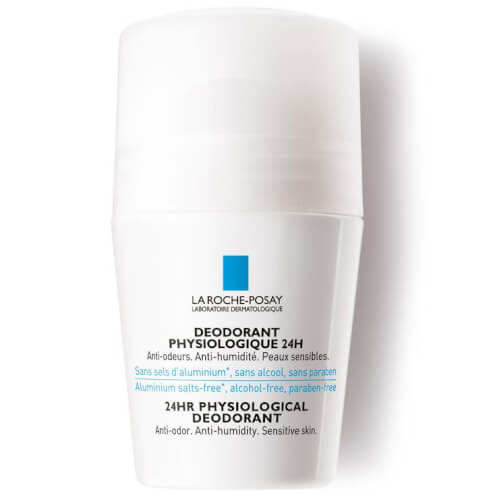 La Roche-Posay Deo Physio BilleДезодорант Рол-он - за  24ч действие