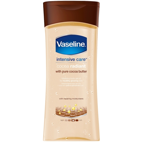 Vaseline Με Λάδι Cocoa Butter 200ml