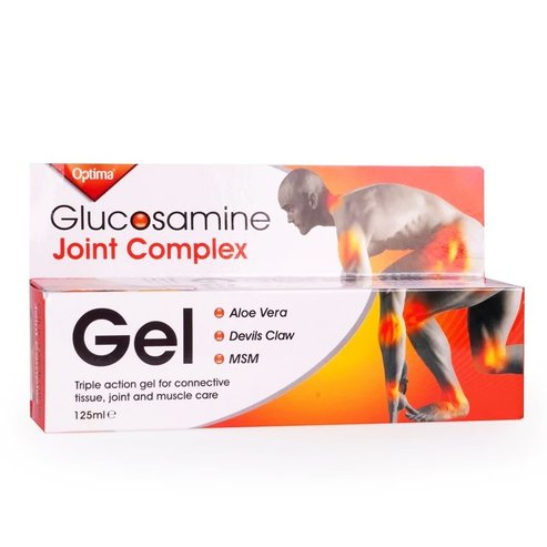 Optima Glucosamine Joint Comlpex ГЕЛ 125ml