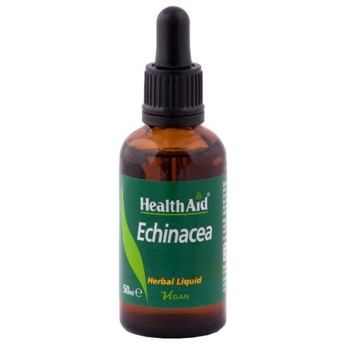 Health Aid Echinacea (Angustifolia)Имунната защита Liquid 50ml