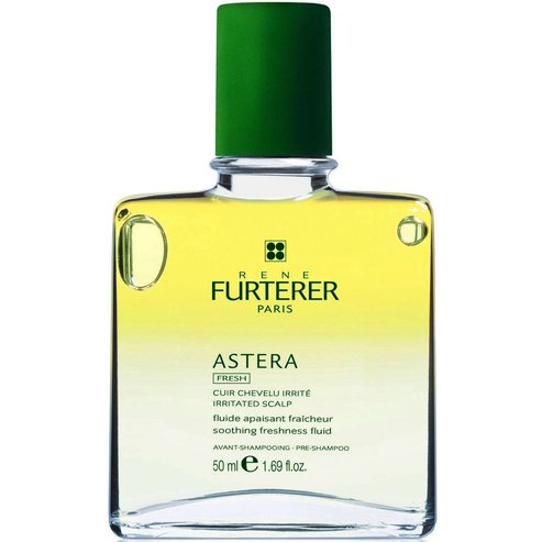 Rene Furterer Astera Fluide Apaisant Flacon 50 ml Успокояващ флуид осигурява незабавно и трайно чувство на спокойствие и прохлад