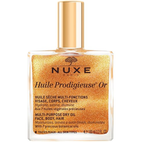 Nuxe Huile Prodigieuse OR Dry Oil 100ml
