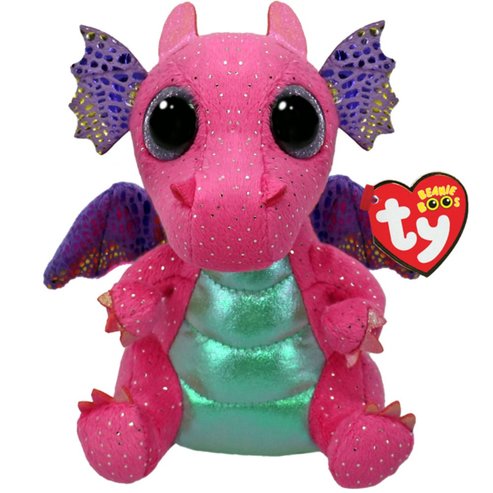 Ty Beanie Babies Spitfire Plushie 1 бр