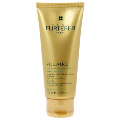 Rene Furterer Masque Reparateur Apres-SoleilМаската Интензивно подхранващ репарационна за след слънце 100ml