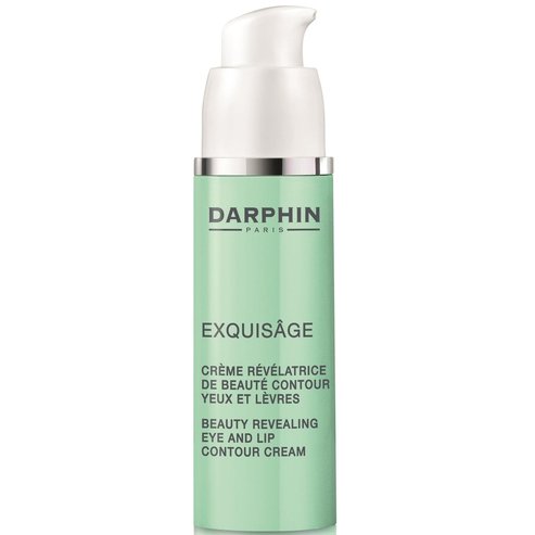 Darphin Exquisage Eye & Lip Cream – крем, който изглажда появата на линии и бръчки в зоната около очите и устните 15ml