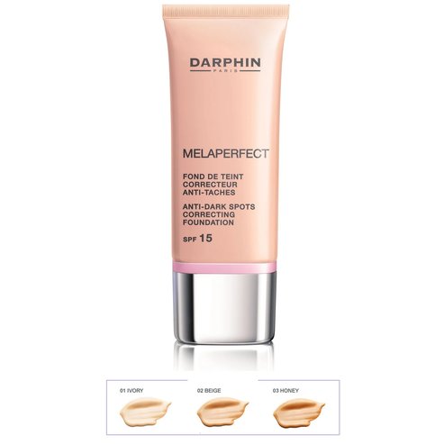 Darphin Melaperfect Anti Dark Spots Correcting Foundation Spf15, 30ml - 02 Beige / Beige