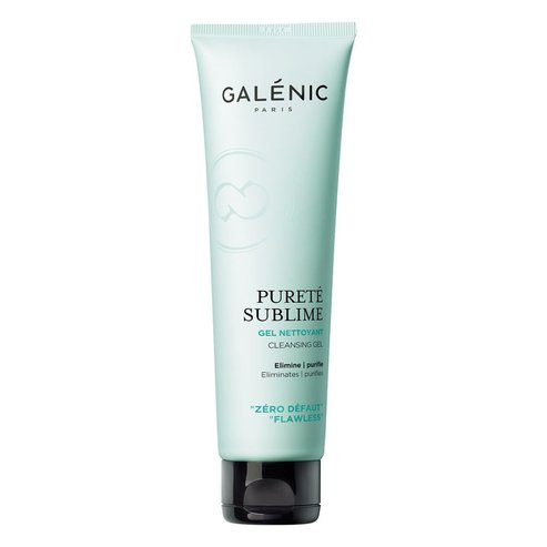 Galenic Purete sublime - Gel nettoyant – крем за почистване на лицето, 150 ml