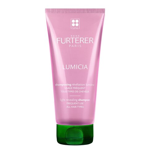 Rene Furterer Lumicia Шампоан Revelation Lumiere, Всички видове, Подобрява вида на сухата коса, 200ml