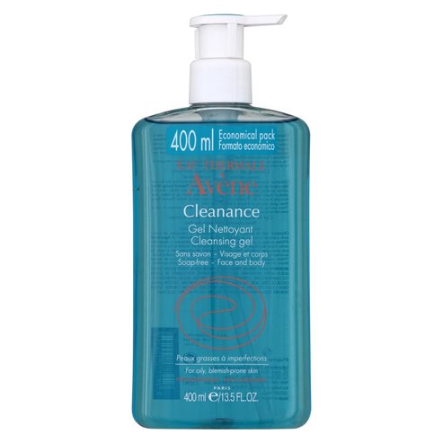 Почистващ гел за лице Avene Cleanance