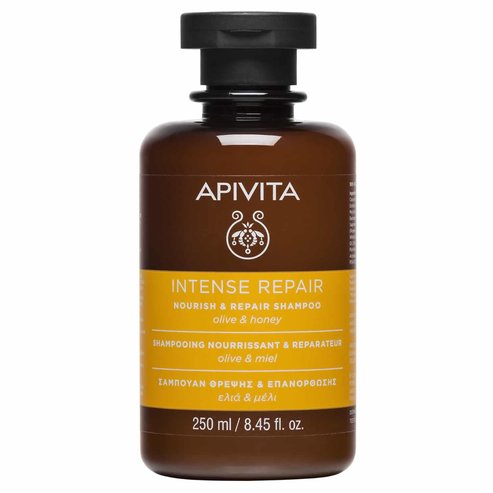 Apivita Nourish & Repair Shampoo 250ml