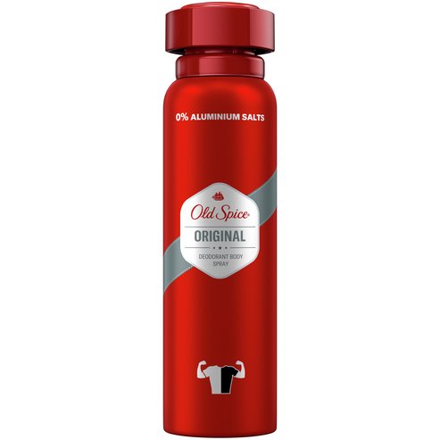 Old Spice Original Deodorant Body Spray for Men 150ml