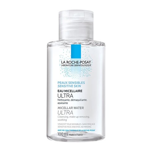 La Roche-Posay Micellar Water Ultra за Лице - Очи - Устни 100ml