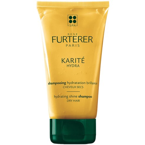 Rene Furterer Karite Hydra Hydrating Shine Shampoo Овлажняващ блясък шампоан за суха коса 150ml