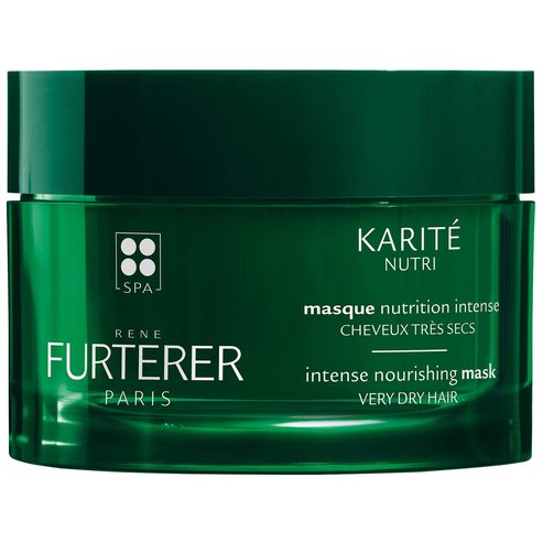 Rene Furterer Karite Nutri Интензивна хранителна маска за много суха коса 200ml