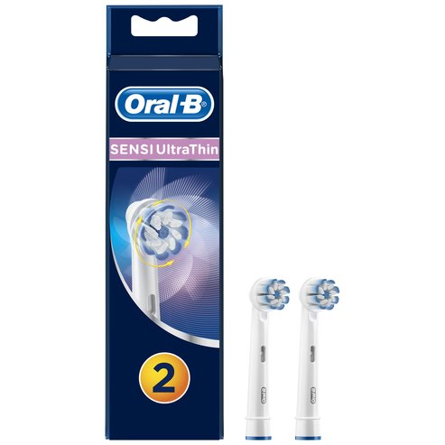 Oral-B Sensi Ultra Thin Резервни глави 2 бр