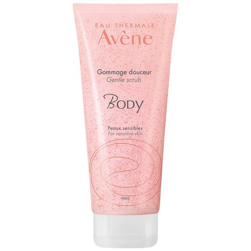 Avene Gommage Douceur Body Нежен ексфолиант за тяло 200ml