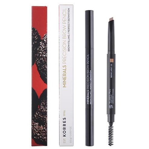 Korres Minerals Precision EyeBrow Pencil 0.2gr - 03 Light Shade