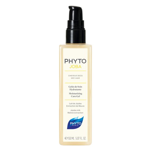 Phyto PhytoJoba Moisturizing Care Подхранваща и възстановяваща грижа за суха коса с гел 150ml