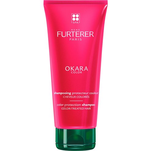 Rene Furterer Okara Color Rituel Eclat Couleur Shampooing Защитен шампоан за боядисана коса 200ml