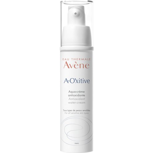 Avene A-Oxitive Smoothing Water Day Cream Изглаждащ дневен аква-крем 30ml