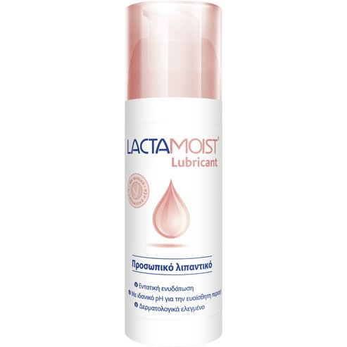 Lactacyd Lactamoist Lubricant Смазка, която симулира естествено торене 50ml
