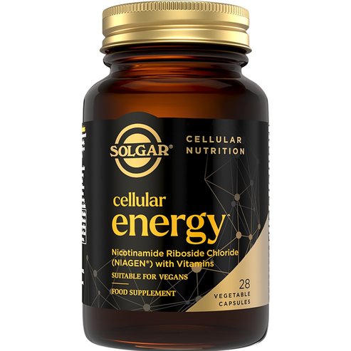 Solgar Cellular Energy 28veg.caps