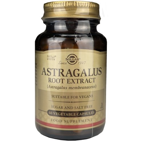 Solgar Astragalus Root Extract 60veg.caps