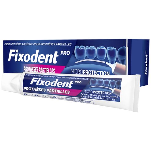 Fixodent Pro Micro Protection Micro Seal 40g