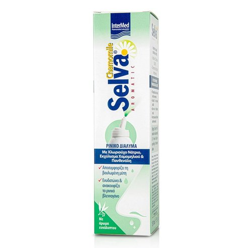 Intermed Selva Chamomile Aromatic Nasal Solution