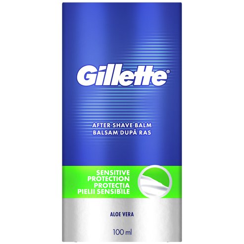 Gillette Sensitive Protection After Shave Balm 100ml