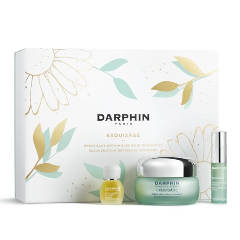 Darphin Exquisage Подмладяващ комплект Ботанически чудеса Darphin Exquisage Cream 50ml & Подарък Exquisage Serum 4ml & Jasmine O